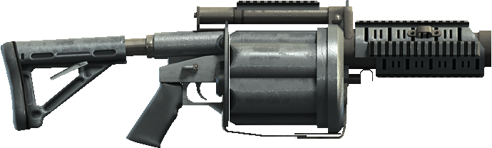 Grenade Launcher in GTA 6